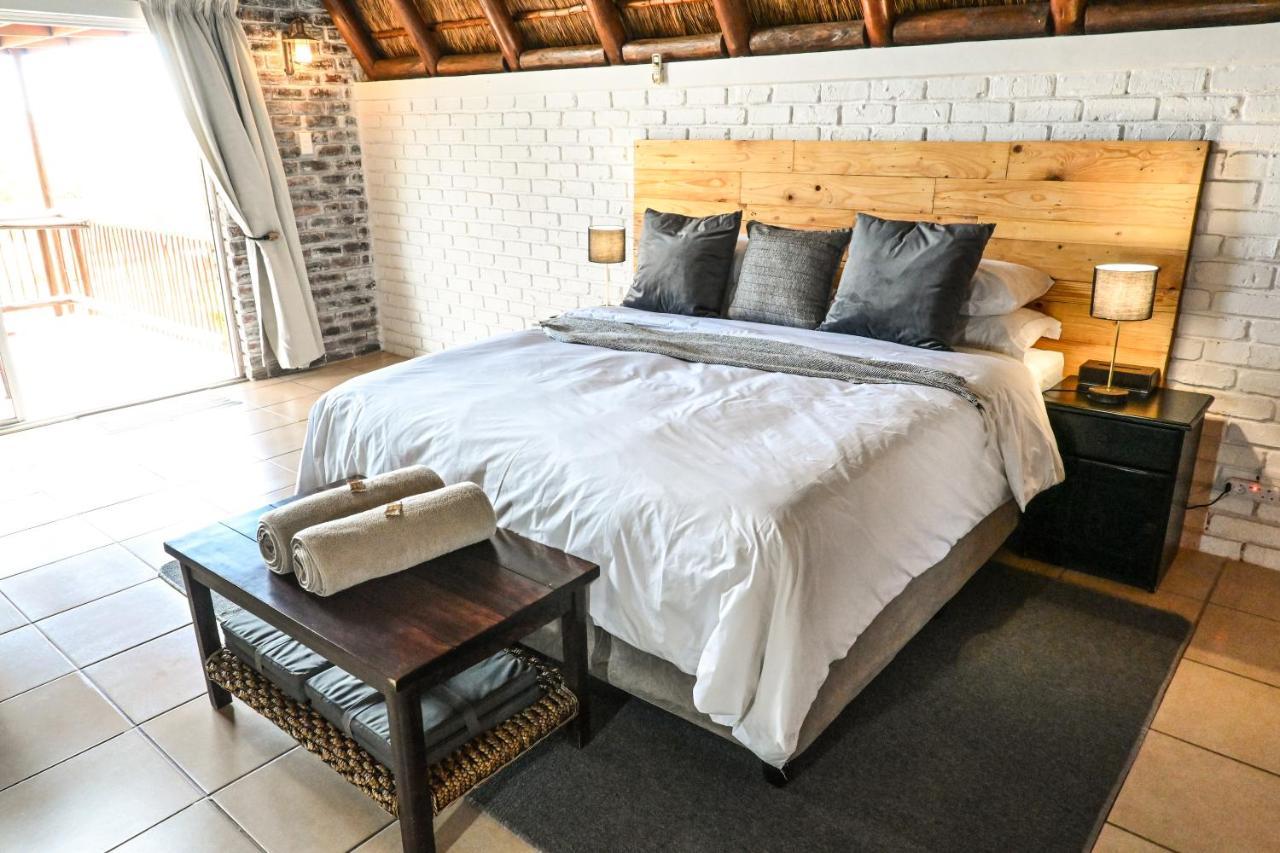 Charihandra Game Lodge Аддо Екстер'єр фото