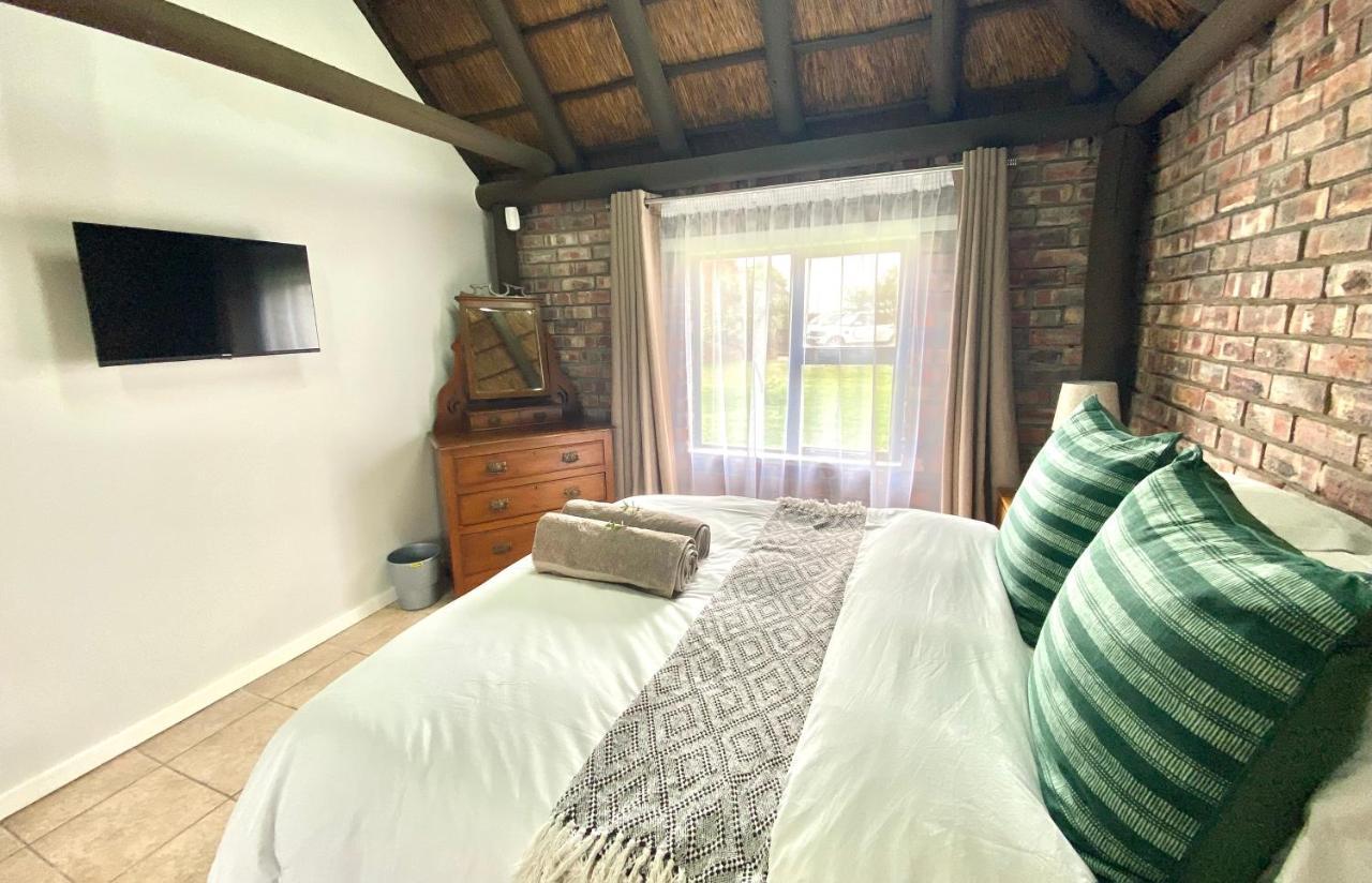 Charihandra Game Lodge Аддо Екстер'єр фото