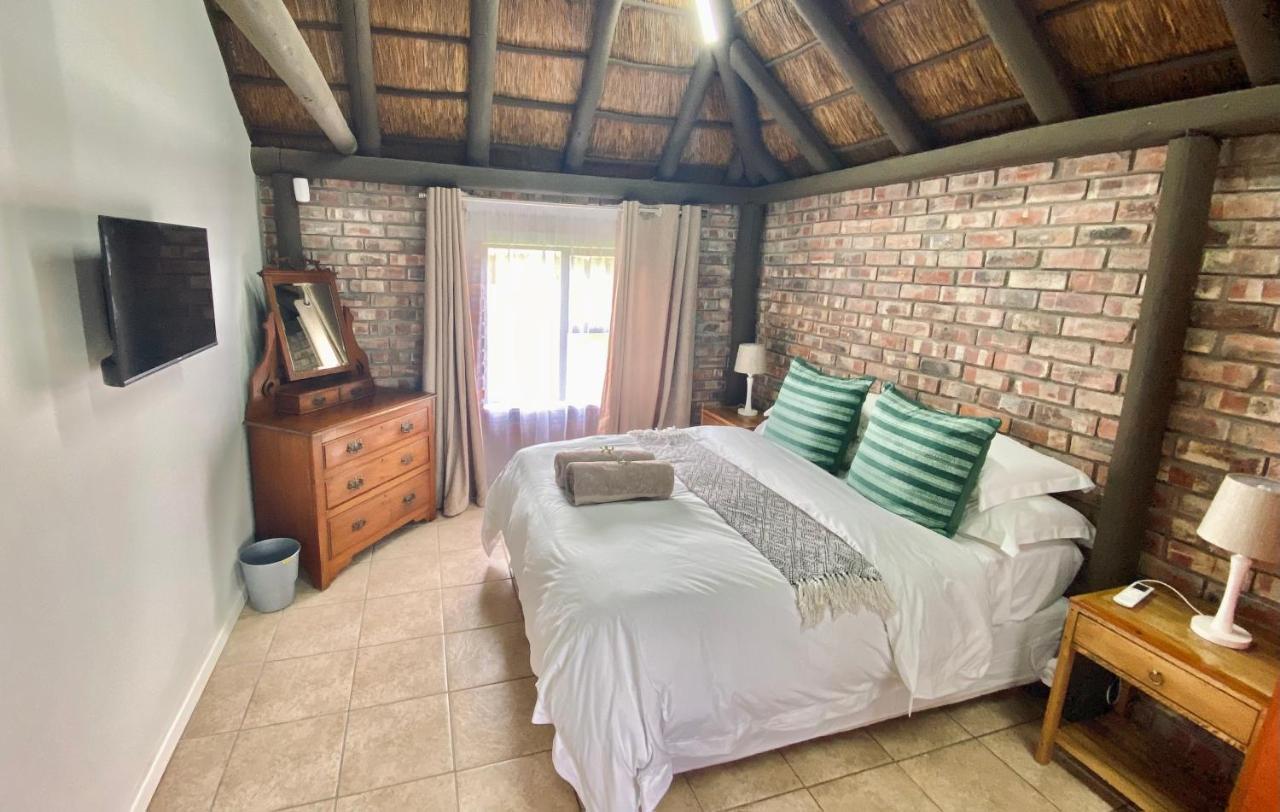 Charihandra Game Lodge Аддо Екстер'єр фото