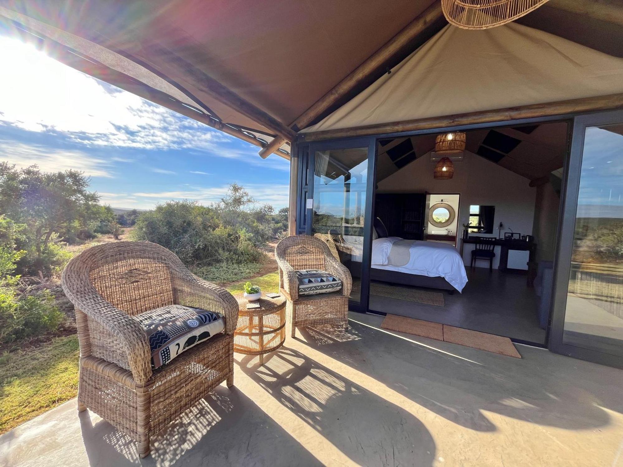 Charihandra Game Lodge Аддо Екстер'єр фото