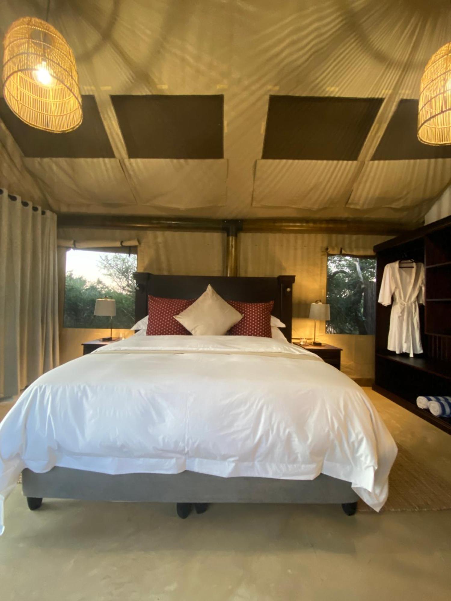 Charihandra Game Lodge Аддо Екстер'єр фото