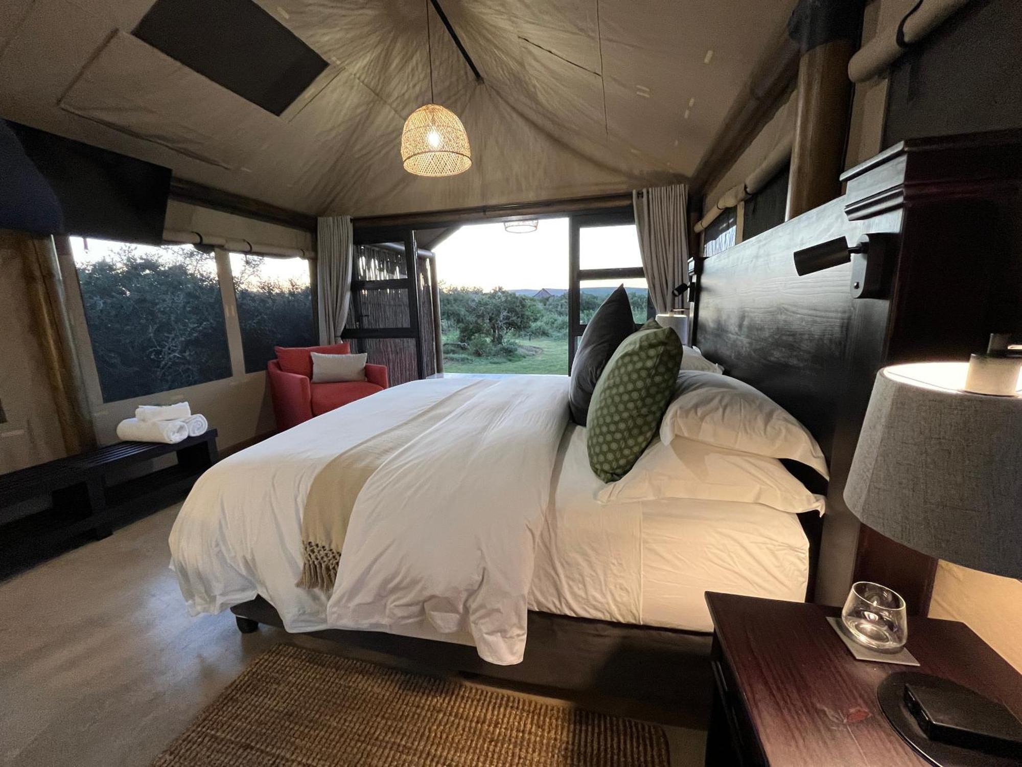 Charihandra Game Lodge Аддо Екстер'єр фото