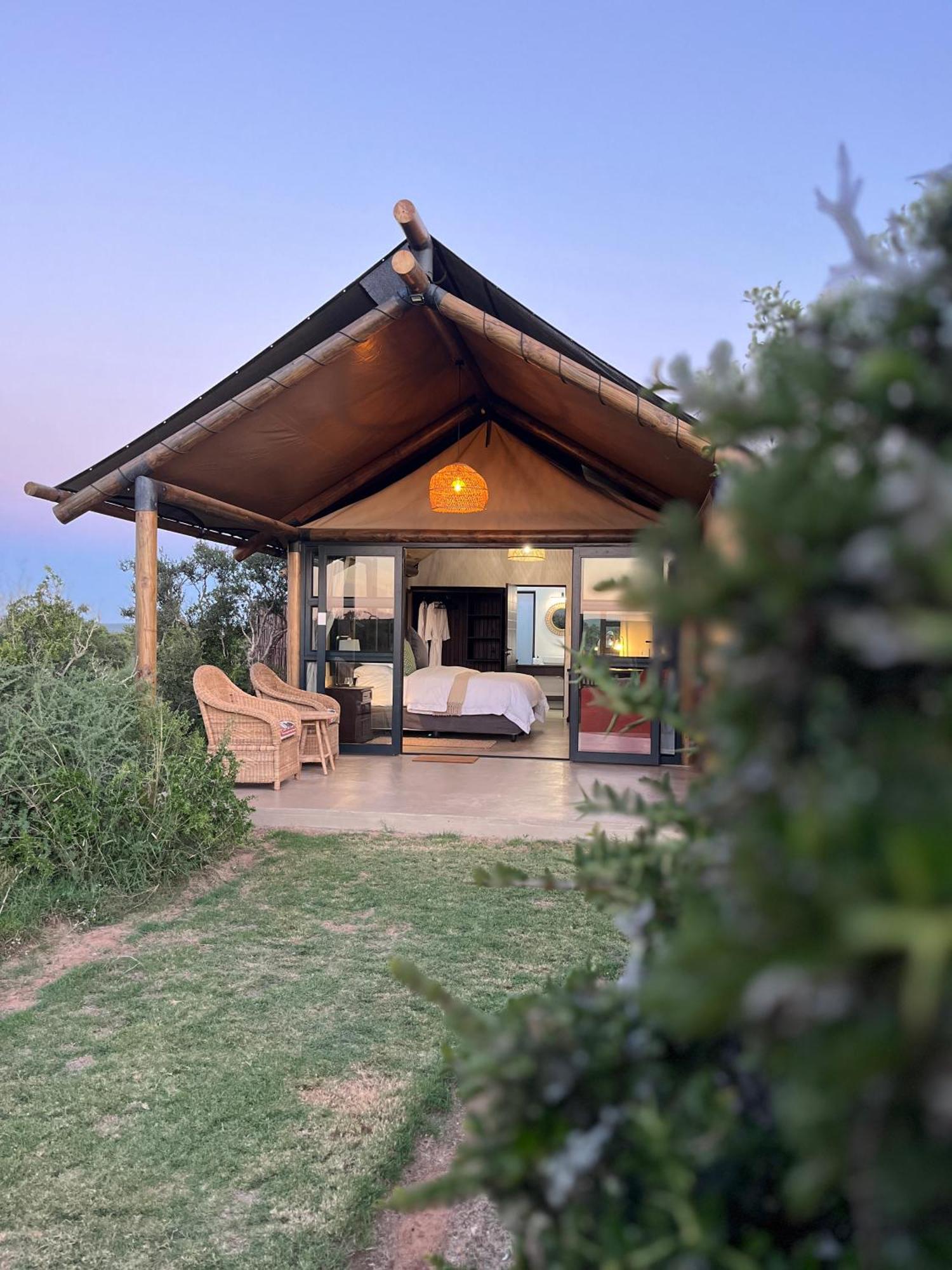 Charihandra Game Lodge Аддо Екстер'єр фото