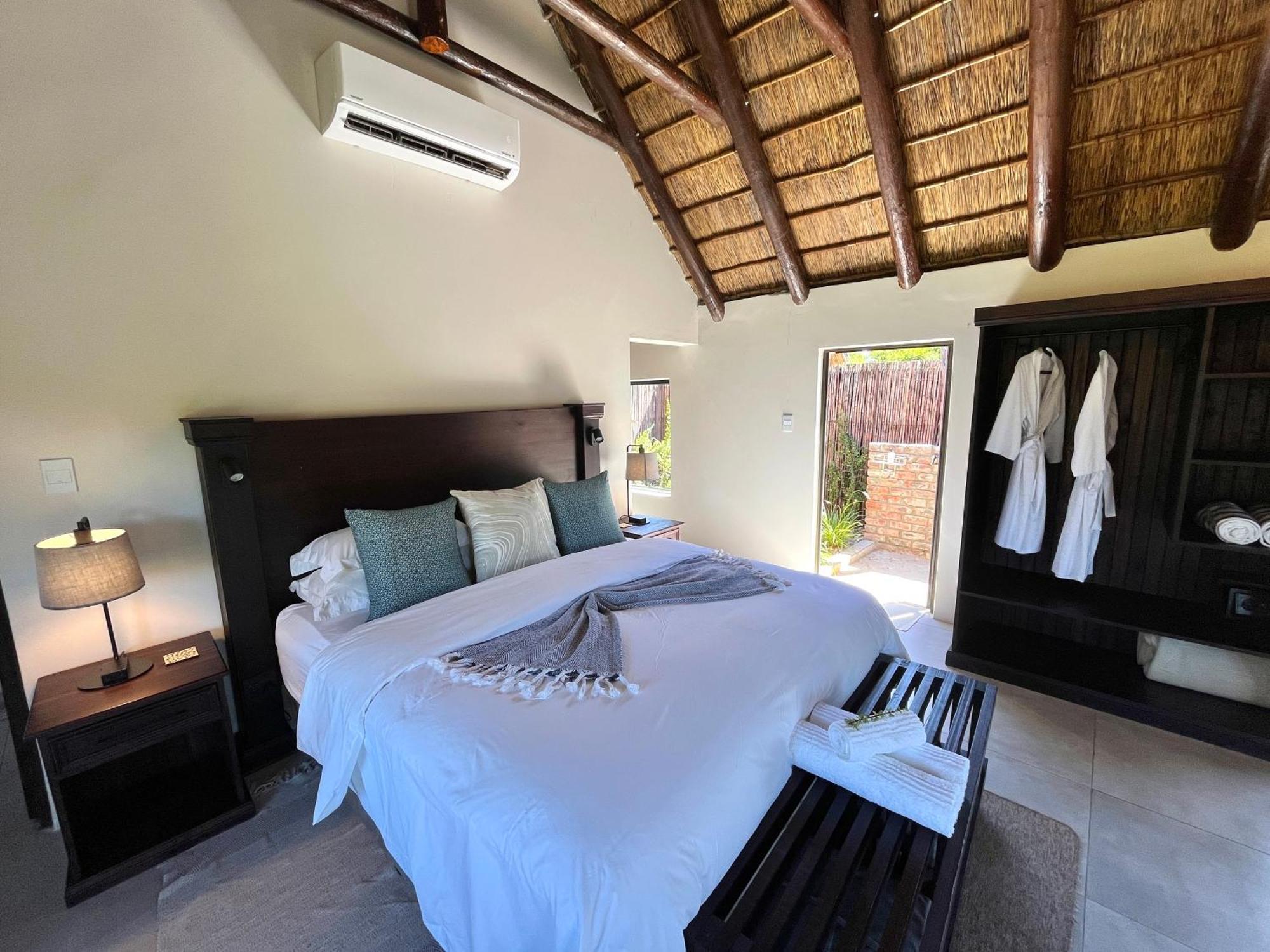 Charihandra Game Lodge Аддо Екстер'єр фото