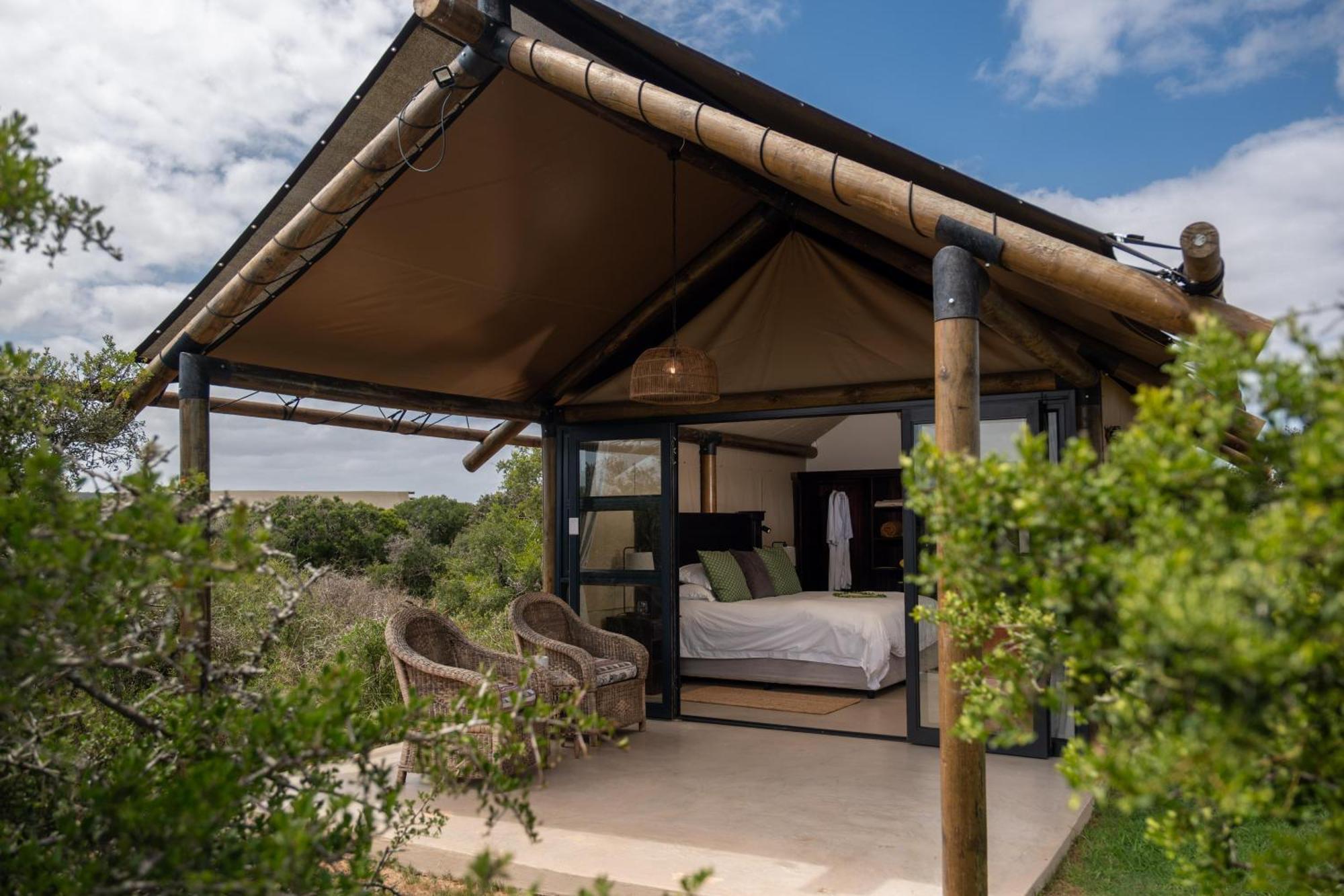Charihandra Game Lodge Аддо Екстер'єр фото